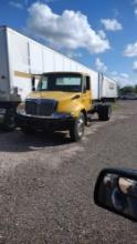 2006 International 4300 Truck, VIN # 1HTMMAAM76H180796