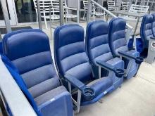 Stadium Seats 32 +/-