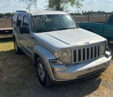 2012 Jeep Liberty Multipurpose Vehicle (MPV) VIN# 1C4PJLAK5CW165931