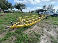 Pipe trailer