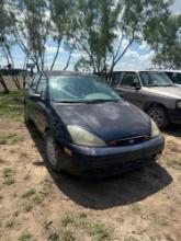 1998 Ford Focus, Vin #1FAFP38343W264142