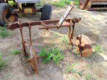 Small Cultivator