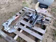 Mitter Saw, Tile Cutter