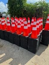 Traffic Safety Cones