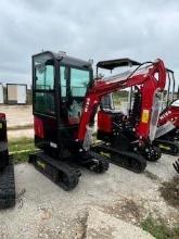 Miva Mini Excavator VA13