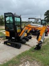 Miva Mini Excavator VA13