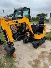 Used LANDHERO Mini Excavator