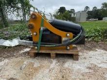 Hydraulic Breaker