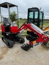 Miva Mini Excavator VA13