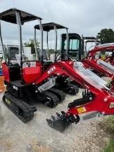 Miva Mini Excavator VA13