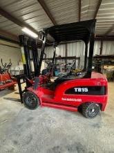 Electric Forklift