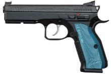 CZ-USA - CZ Shadow 2 Black & Blue - 9mm