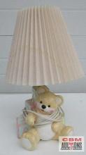 ABC Teddy Bear Lamp