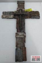 Cross Wall Hanging