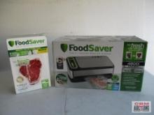 Food Saver Vacuum Sealer and Food Saver Rolls