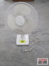 Holmes Air Counter Top Oscillating Fan