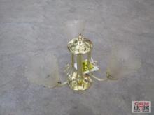 3 Bulb Hanging Pendent Light Fixture