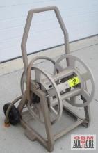 Plastic Hose Reel Cart