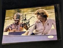 Ari Lehman autographed 8x10 photo with JSA COA