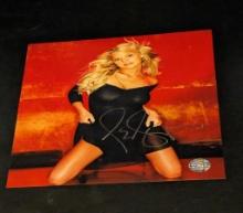 Jessica Simpson Signed 8x10 Photo with coa