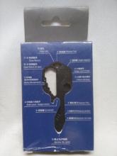 Key Shaped Multi-use Keychain Tool