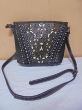 Ladies Trinity Ranch Leather Purse