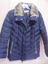 Ladies Nine West Insulated Coat