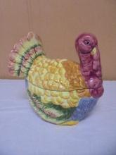 Ceramic Turkey Tureen