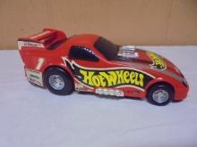 Hotwheel Race Car Case w/ Cars