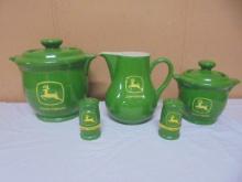 5pc John Deere Kitchenware Set