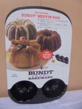 Nordicware Bundt Muffin Pan