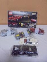 Lego Speed Champions 5 Car Set