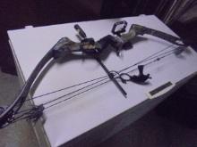 Browning Illusion 6VP 28 40lb Compound Bow w/ Fiberoptic Sights & Trigger