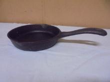 Wagner's 1871 6.5in Cast Iron Skillet