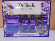 Dr Teals Sleep Bath Set