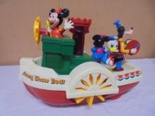 Vintage Disney Show Boat