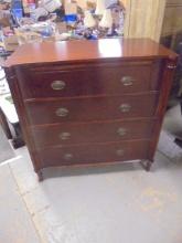 Small 4 Drawer Chest of Drawers