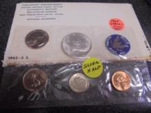 1965 US Mint Special Mint Set