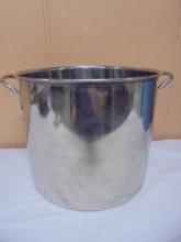 Large Stainless Steel Stock Pot