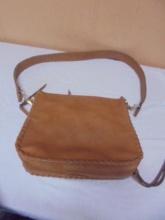 Ladies Isabelle Leather Purse