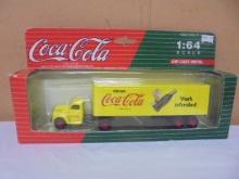 1:64 Scale Die Cast Coca-Cola Semi