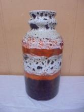 Beautiful Large Art Pottery Vase