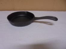 Wagner's 1871 6.5in Cast Iron Skillet