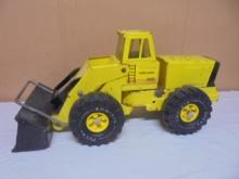 Tonka Turbo Diesel Pressed Steel Payloader