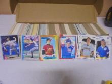 Large Box of Assorted Baseball Cards