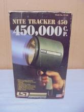 Nite Tracker 450,000 Lumen 12 Volt Spotlight