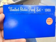 1969 United States Proof Set