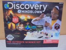 Discovery #Mindblown 17pc Science Experiment Set