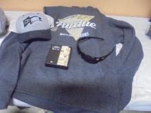 4pc Group of Purdue Items