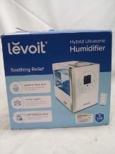 Levoit Warm/Cool Mist Soothing Hydrid Ultrasonic Humidifier- MSRP $89.99